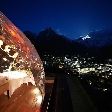 Hotel Waldegg - Adults only Engelberg Buitenkant foto