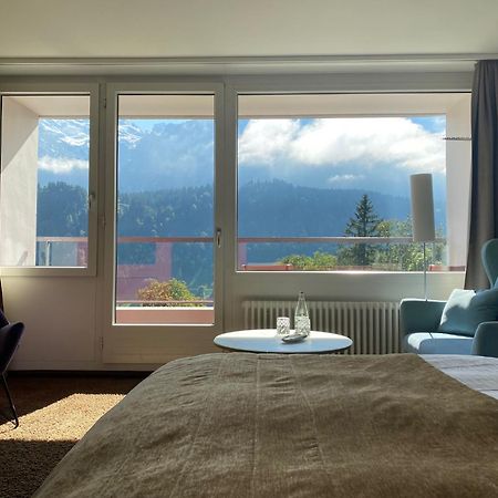 Hotel Waldegg - Adults only Engelberg Buitenkant foto