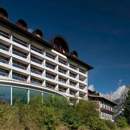 Hotel Waldegg - Adults only Engelberg Buitenkant foto