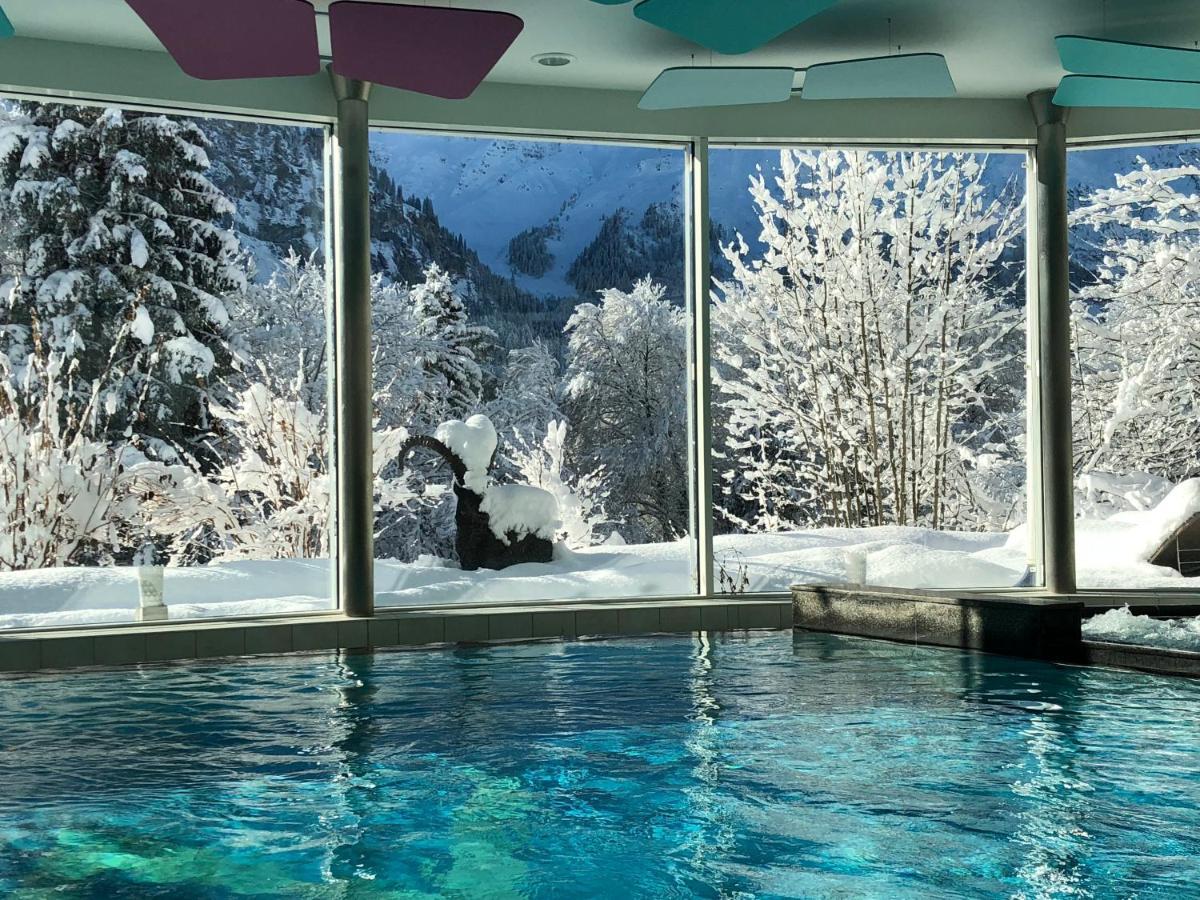 Hotel Waldegg - Adults only Engelberg Buitenkant foto