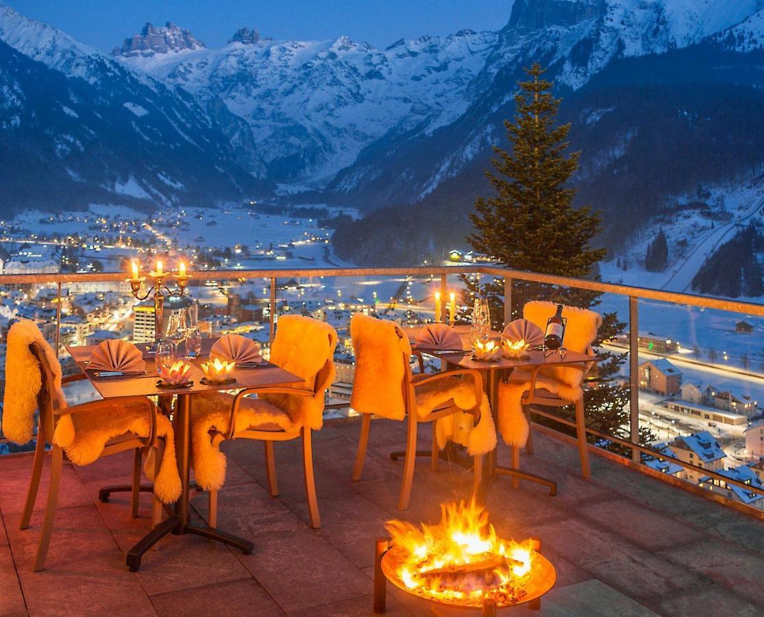 Hotel Waldegg - Adults only Engelberg Buitenkant foto