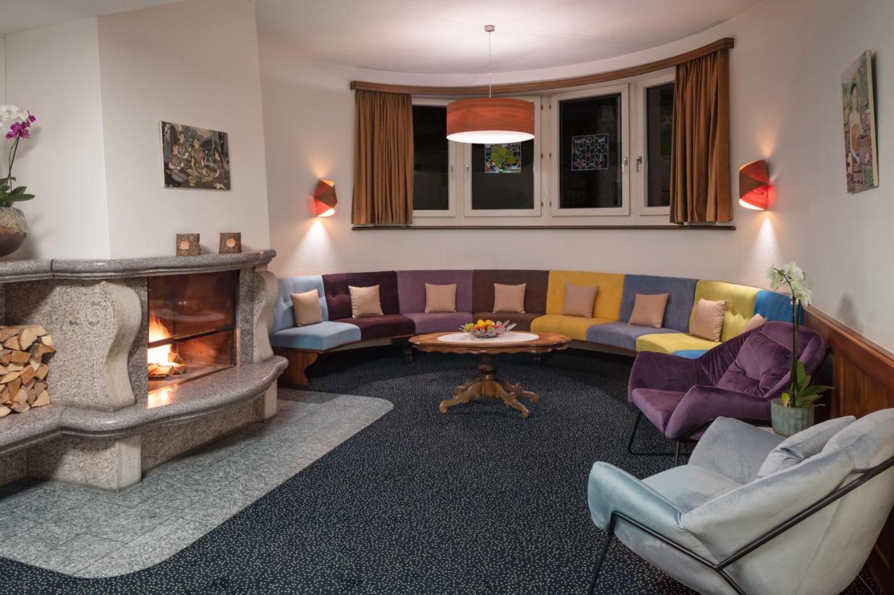 Hotel Waldegg - Adults only Engelberg Buitenkant foto
