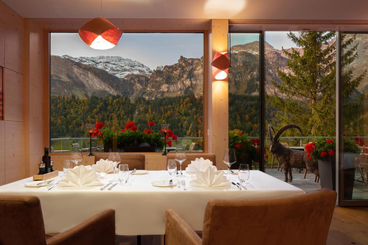 Hotel Waldegg - Adults only Engelberg Buitenkant foto