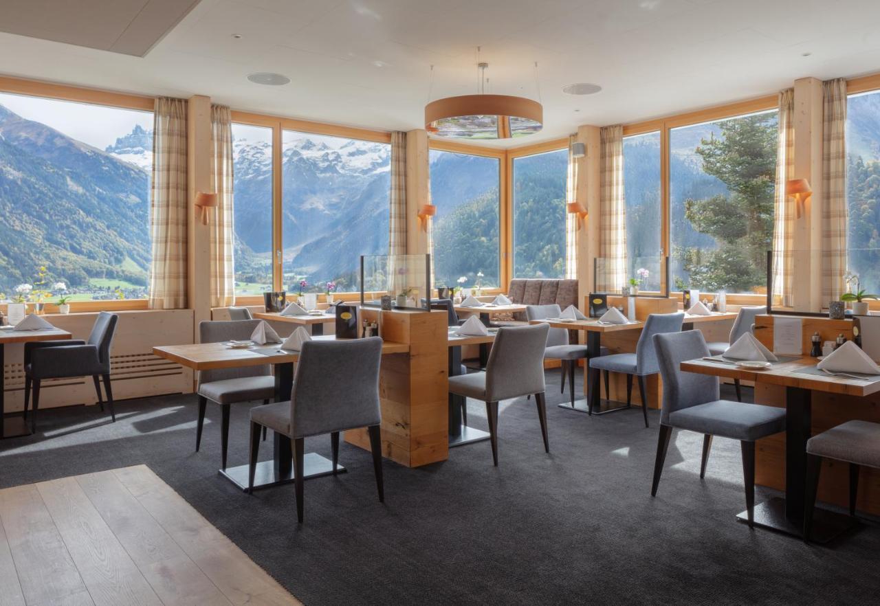 Hotel Waldegg - Adults only Engelberg Buitenkant foto
