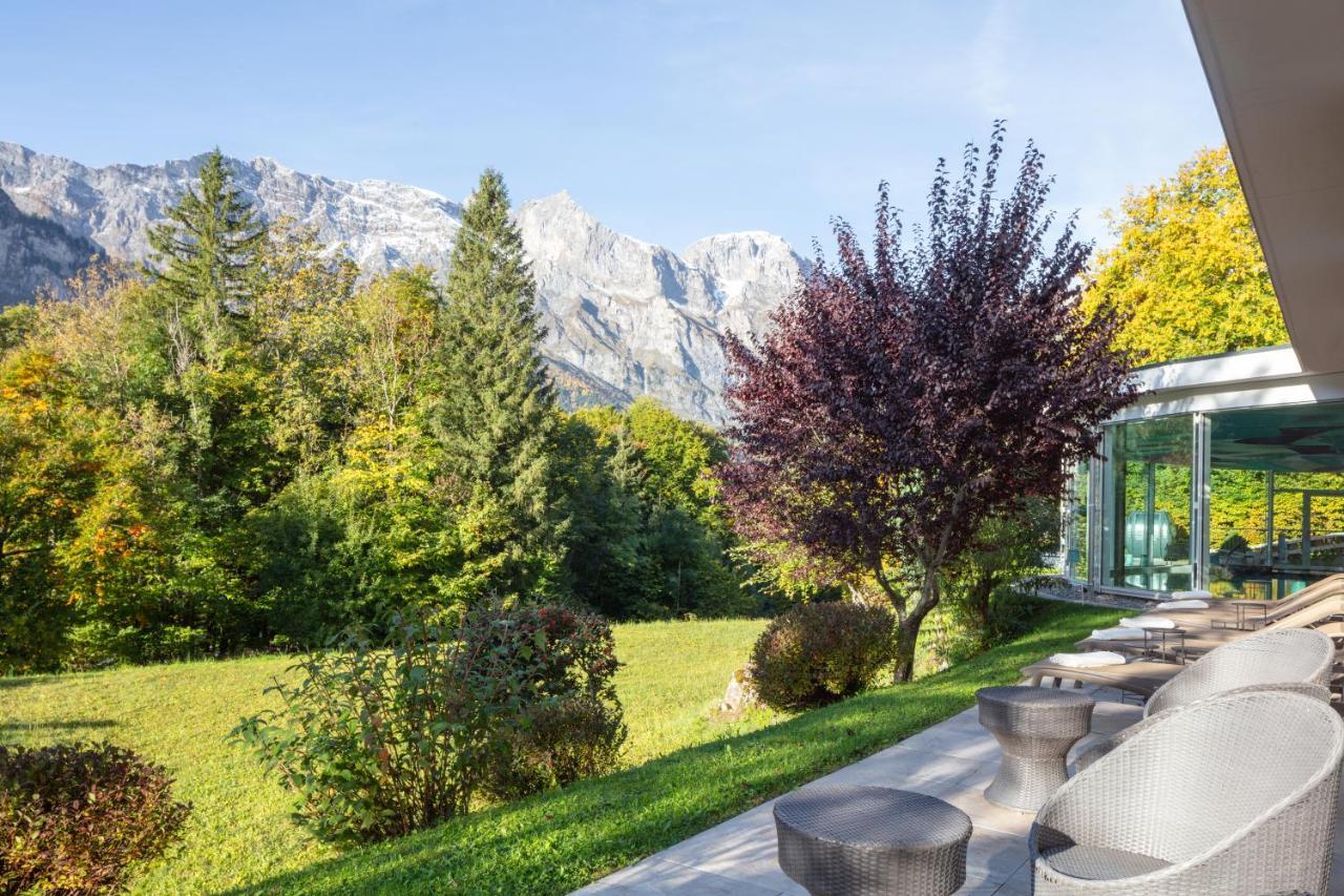 Hotel Waldegg - Adults only Engelberg Buitenkant foto