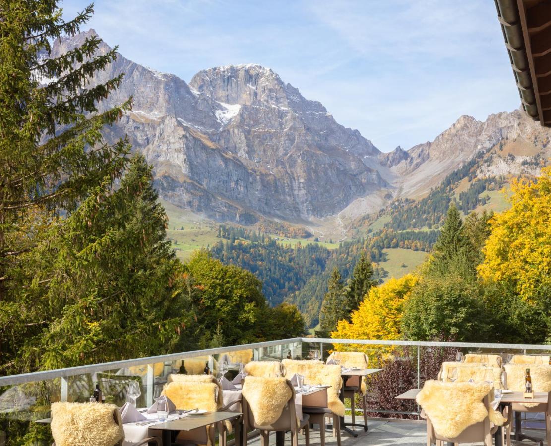 Hotel Waldegg - Adults only Engelberg Buitenkant foto