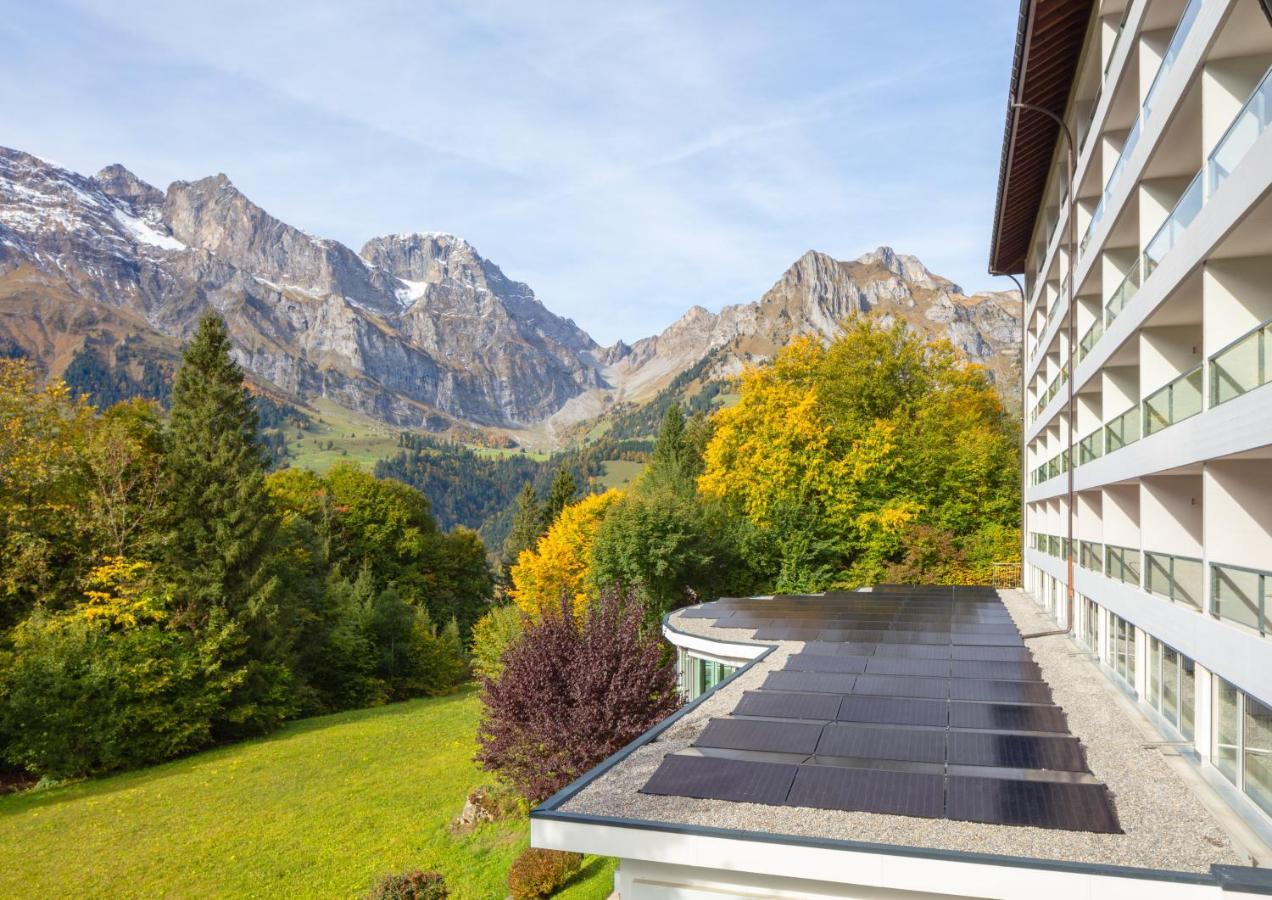 Hotel Waldegg - Adults only Engelberg Buitenkant foto