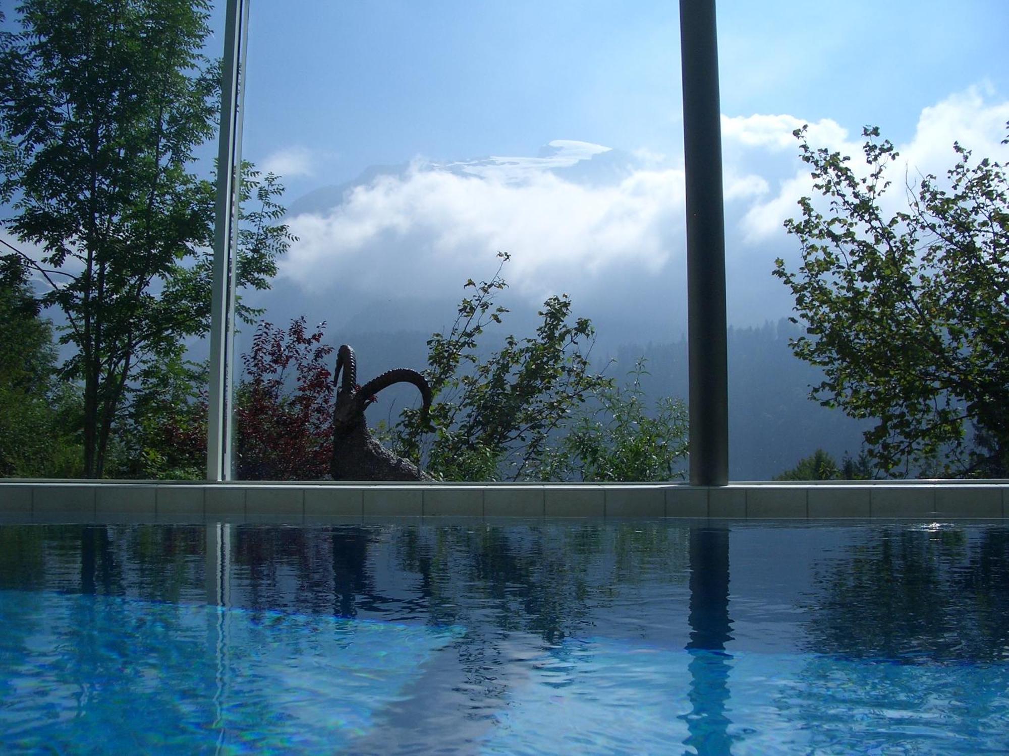Hotel Waldegg - Adults only Engelberg Buitenkant foto