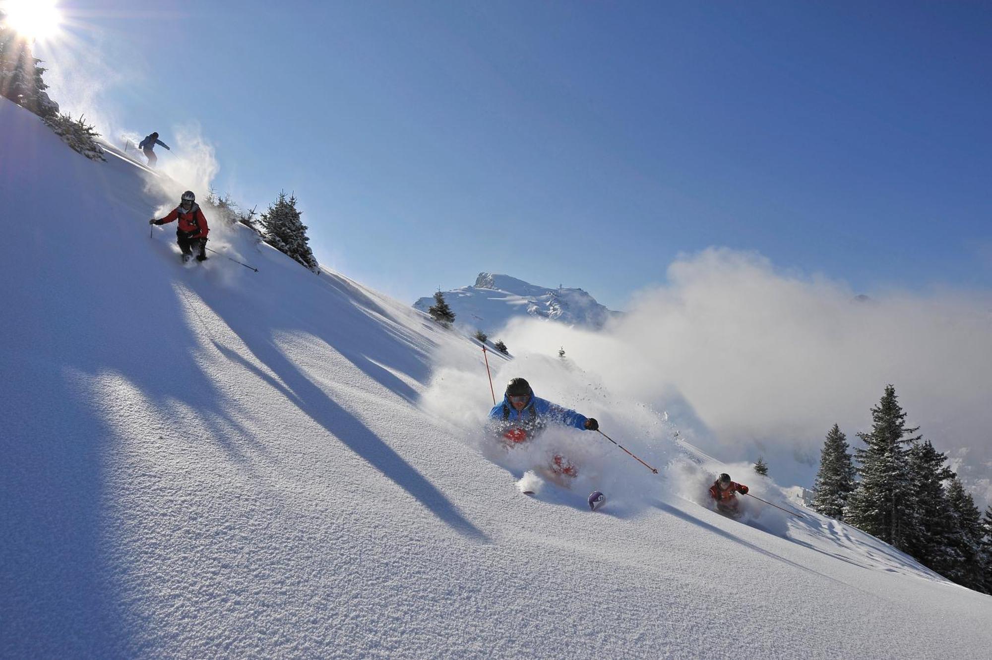 Hotel Waldegg - Adults only Engelberg Buitenkant foto