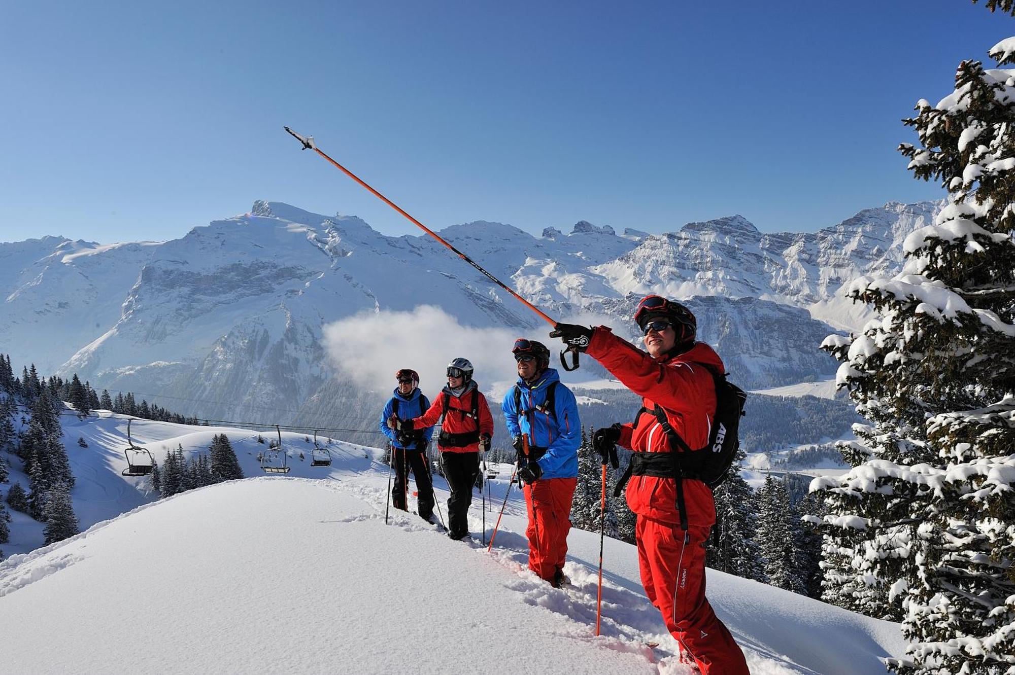 Hotel Waldegg - Adults only Engelberg Buitenkant foto