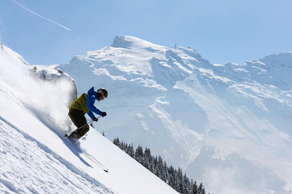 Hotel Waldegg - Adults only Engelberg Buitenkant foto