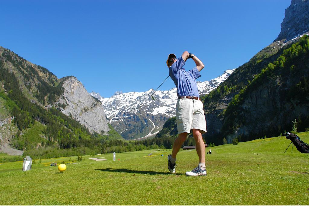 Hotel Waldegg - Adults only Engelberg Buitenkant foto