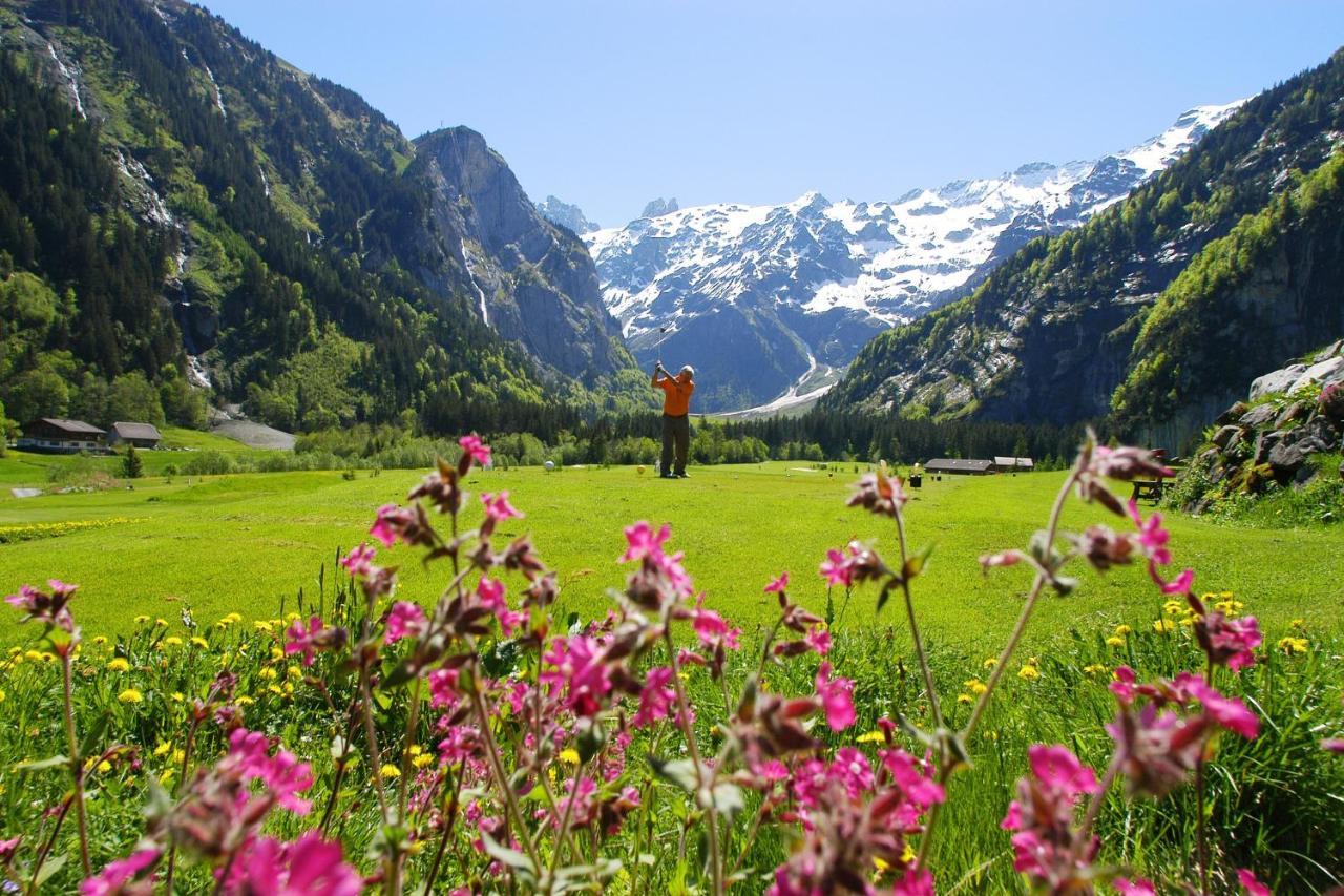 Hotel Waldegg - Adults only Engelberg Buitenkant foto