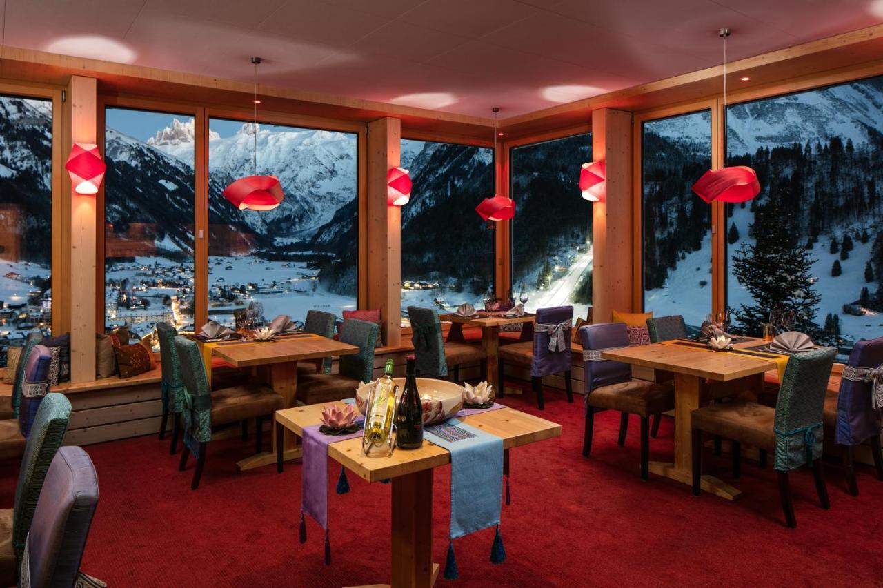Hotel Waldegg - Adults only Engelberg Buitenkant foto