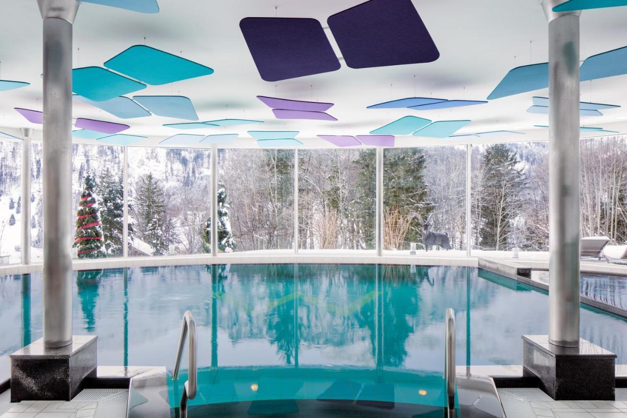 Hotel Waldegg - Adults only Engelberg Buitenkant foto