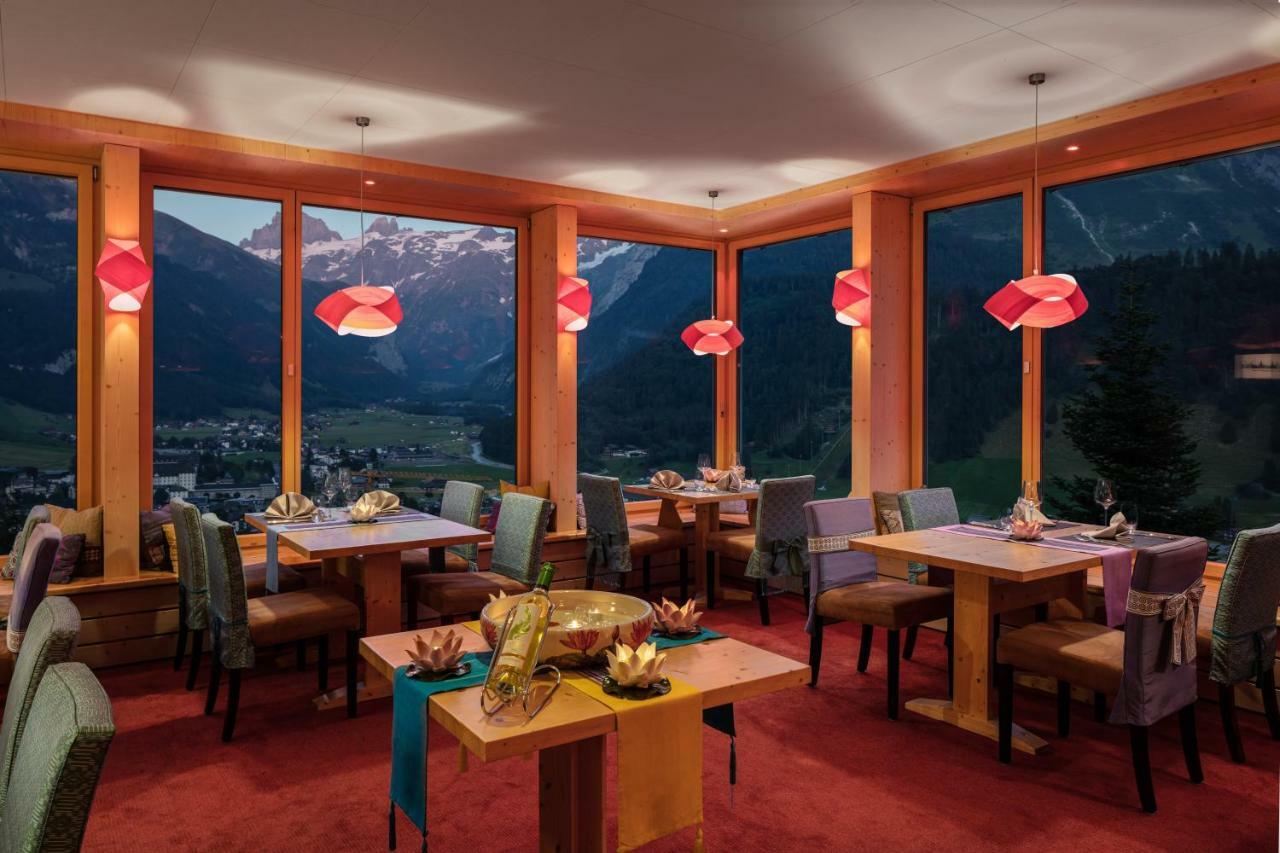 Hotel Waldegg - Adults only Engelberg Buitenkant foto
