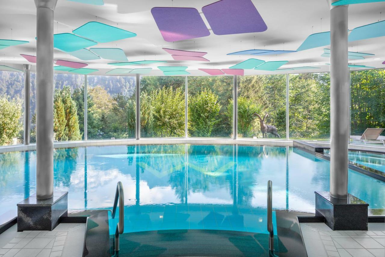 Hotel Waldegg - Adults only Engelberg Buitenkant foto